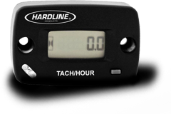 Hour Meters & Brackets for any Gasoline Engine