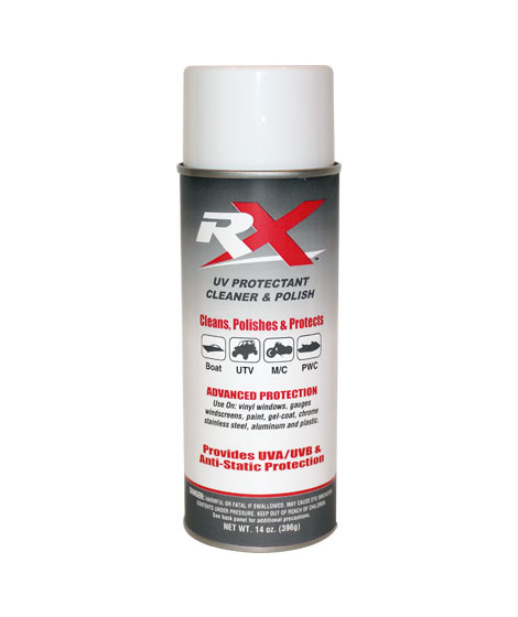 Can-Am RX Upholstery Cleaner - Hardline Products
