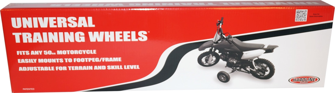 universal training wheels