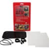ATV/UTV License Plate Kit™ "Aluminum"