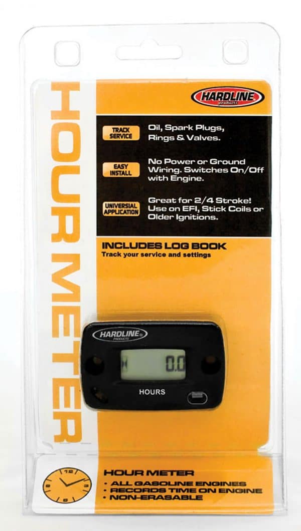 Hour Meter with Bracket for Wen® Generator