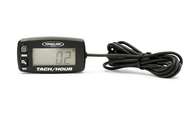 Hour Tachometer Meter up to 8 cylinders