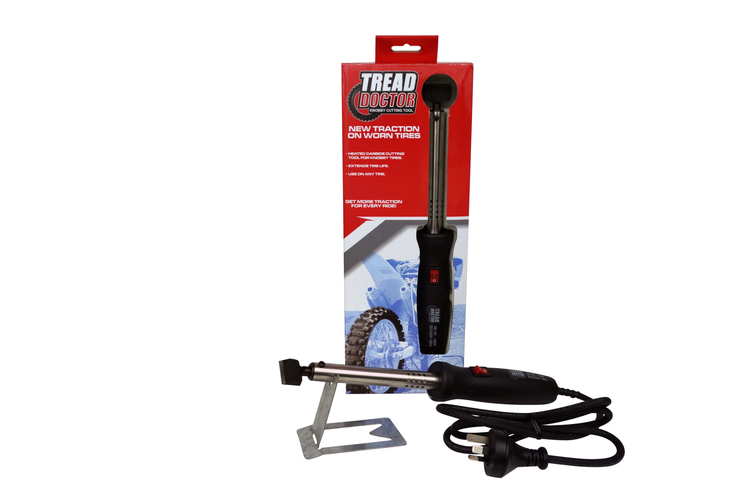 Tread Doctor Tire Groover & Cutter