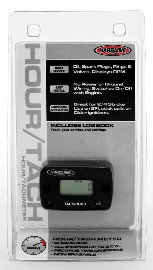 Honda® EU1000i, EU2000I & Eu2200Ic Hour/Tach Meter with Bracket