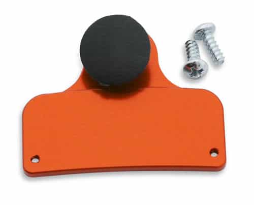 thumbnail image 2 of NiceCNC Universal 38mm Hour Meter Mount Bracket For Yamaha YZ125 250 450 Dirt Bike - CNC Aluminum Anodized 2 of 4
