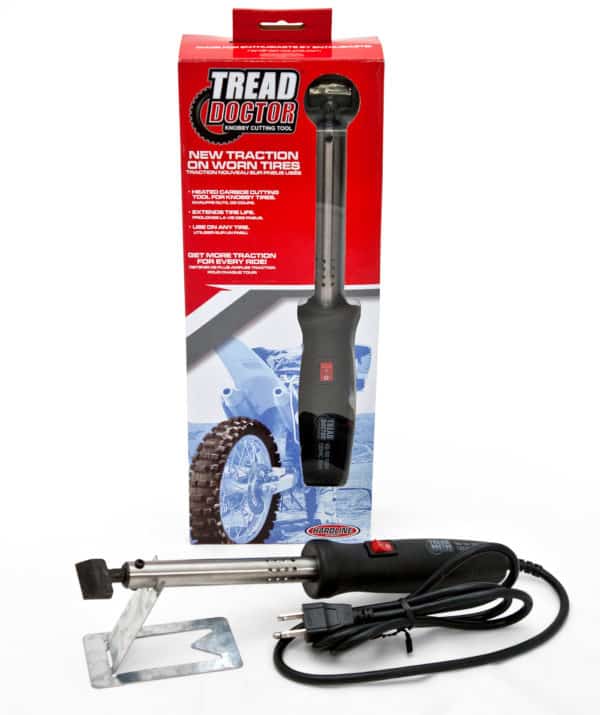 Tread Doctor Knobby Cutting Tool® 110 volt