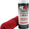 RX UV Protectant Cleaner & Polish w/Microfiber Towel