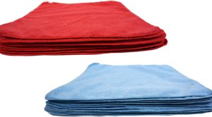 Microfiber Cloths Premium Towels