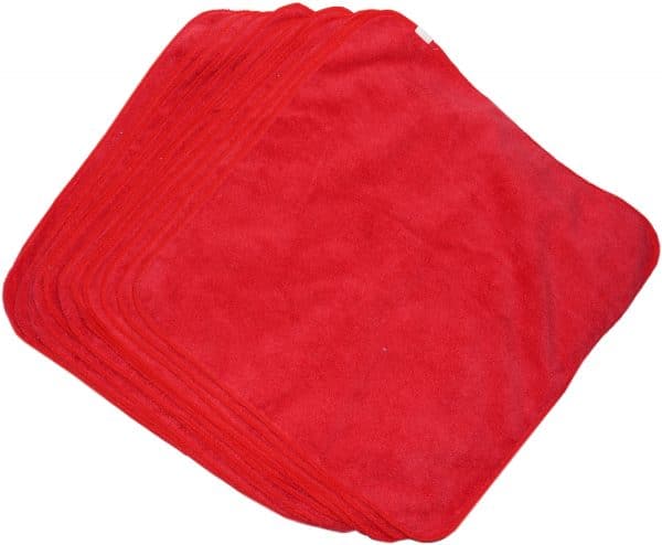 Microfiber Cloths Premium Towels 300GSM 24 pcs.
