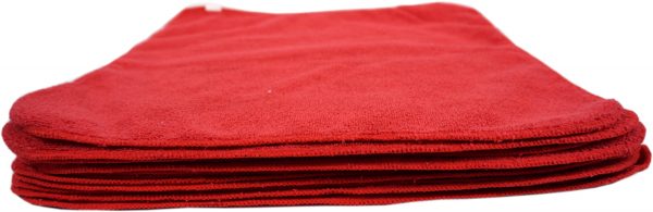 RX UV Protectant Cleaner & Polish w/12 Microfiber Towels