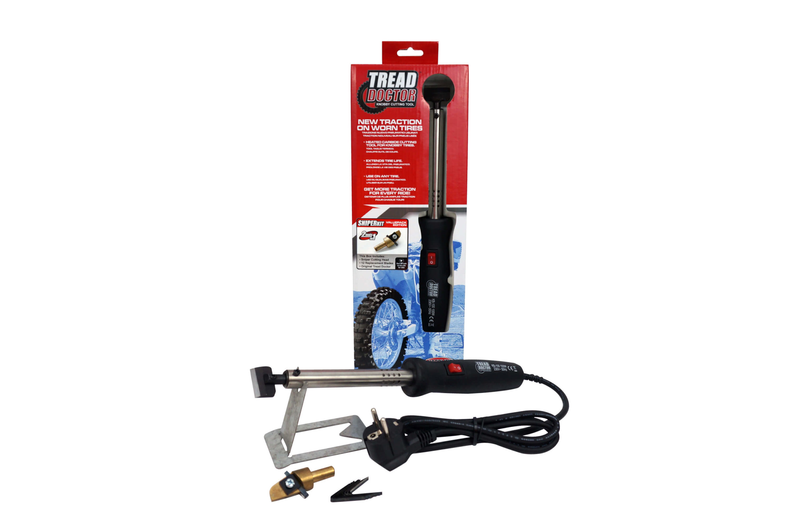 Tread Doctor Tire Groover & Cutter