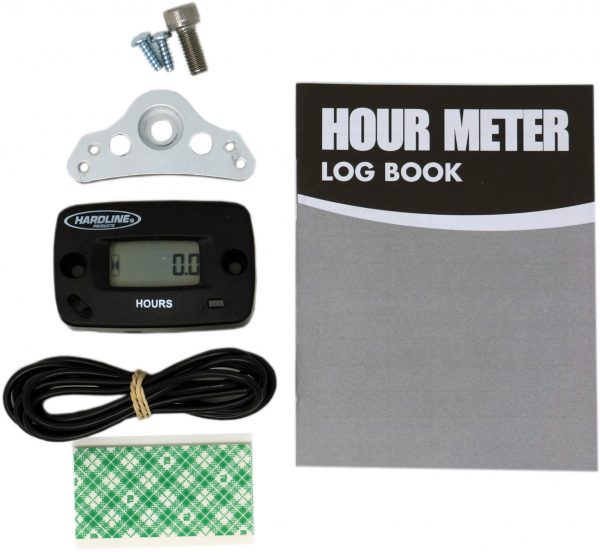 Hour Meter with Bracket for Cat® Generator