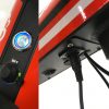 Yotsuba Mini Motorcycle E-Bike 12" Black