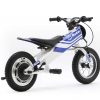 Yotsuba Mini Motorcycle E-Bike 12" White