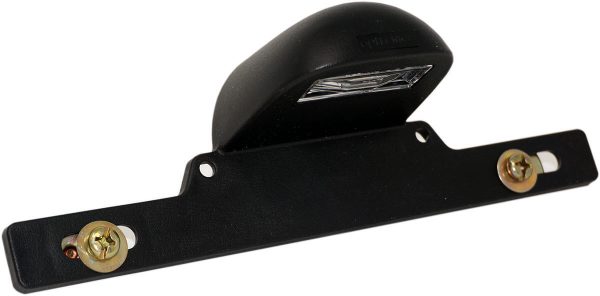 LED License Plate Bracket