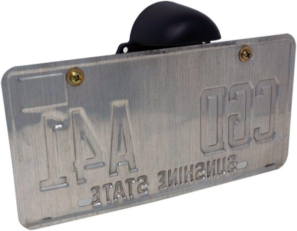 LED License Plate Bracket