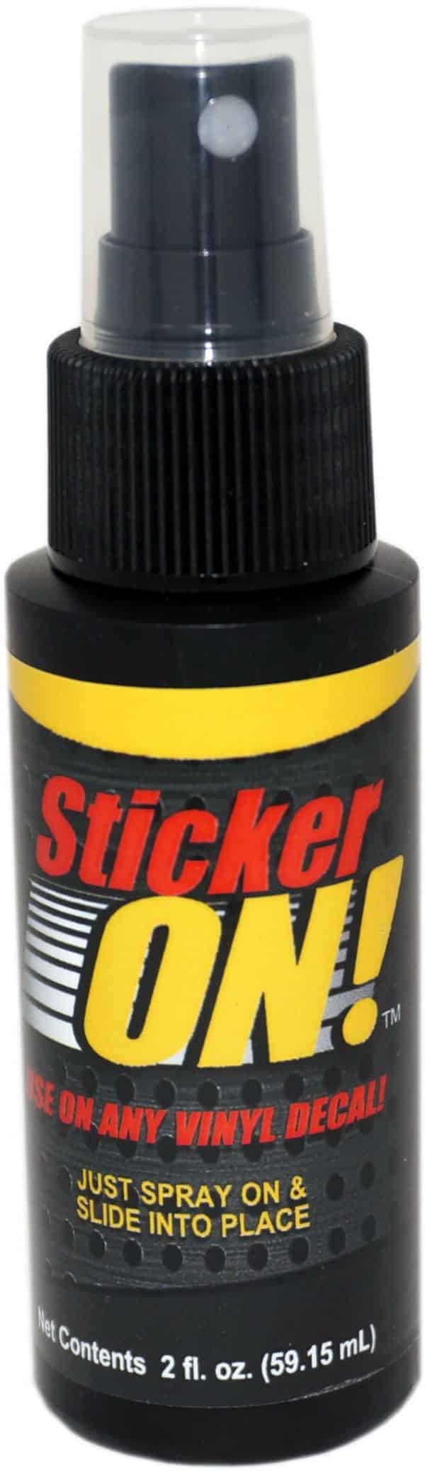 Sticker-On!™ Decal Application Fluid 2 oz.