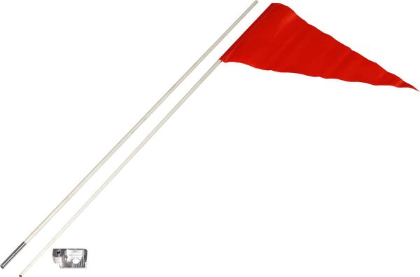 Safety Flag for Razor, Stacyc & KTM 50cc w/Mounting bracket