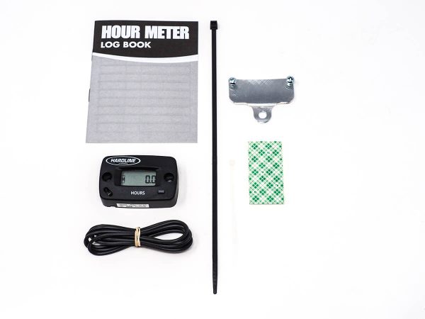 Firman® Hour/Tach Meter with Bracket