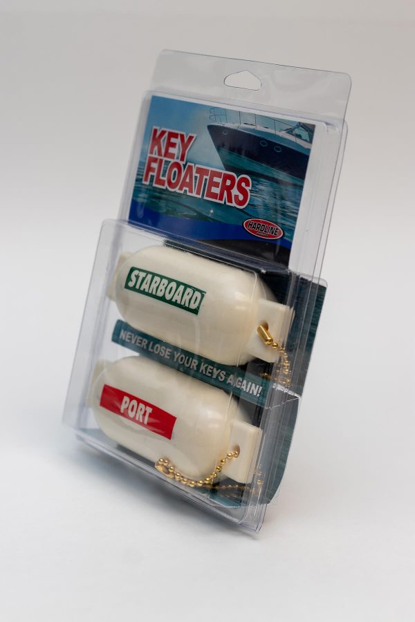 Port/Starboard Fender Key Floats
