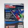 FLOATING BOATING KEY CHAIN VINYL DIPPED KEY FLOAT Port/Starboard