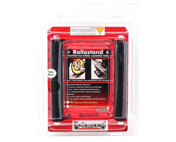 Rollastand™ for Cruisers, Cleaning Kit
