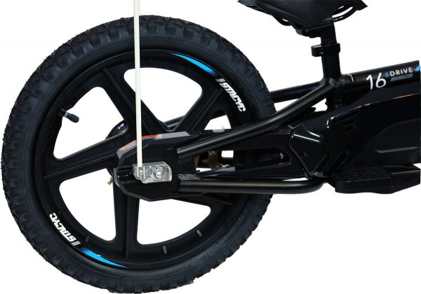 Training Wheels & Safety Flag for Stacyc®, Husqvarna®, KTM® Electric Bikes