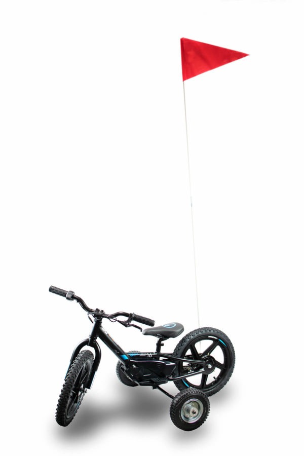 Safety Flag for Razor, Stacyc & KTM 50cc w/Mounting bracket