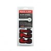 Boat Lettering Red/Black 3" Registration Kit