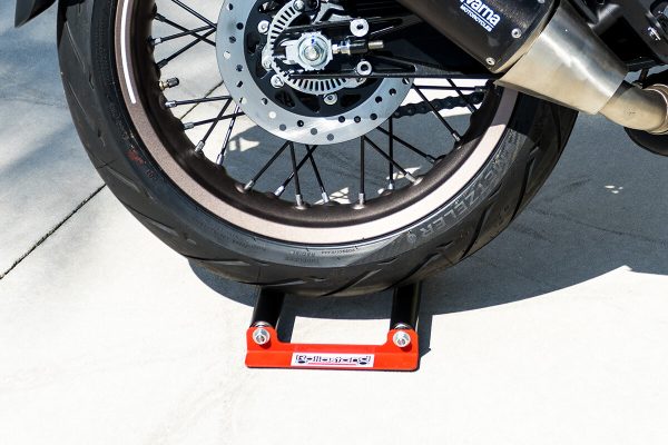 Rollastand™ for Sportbikes, Cleaning & Detail Kit