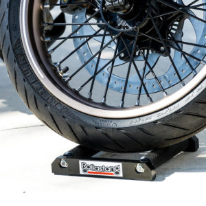 Rollastand for Sportbikes and Cruisers