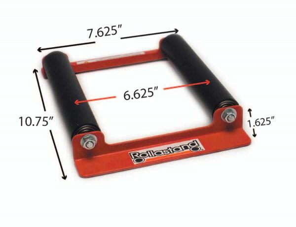 Rollastand™ for Sportbikes, Cleaning & Detail Kit