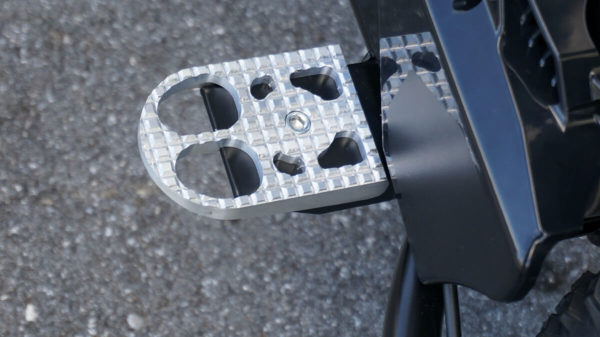 Stacyc® Billet Foot Pegs for model 18-20 e DRIVE