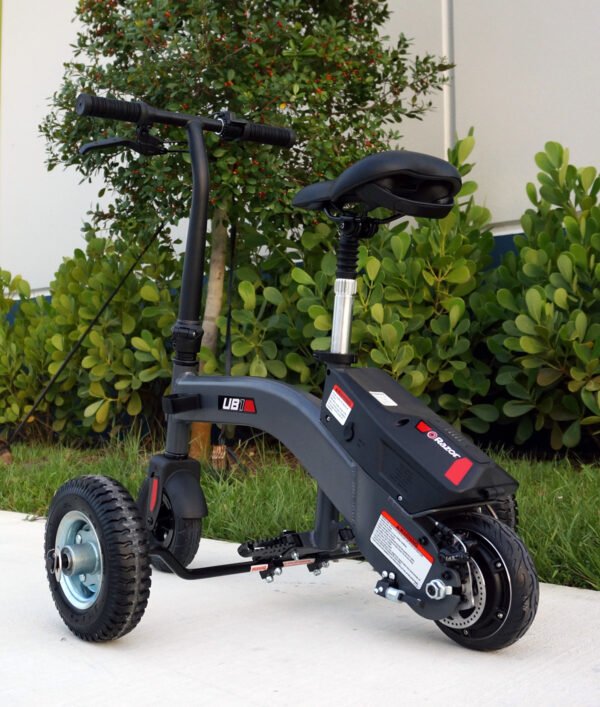 Training Wheels for Razor UB1 Seated Electric Scooter