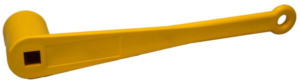 Propeller Wrench 1-1/16″ Yellow Composite