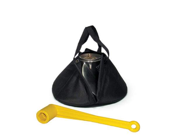 Propeller Bag with Prop Wrench