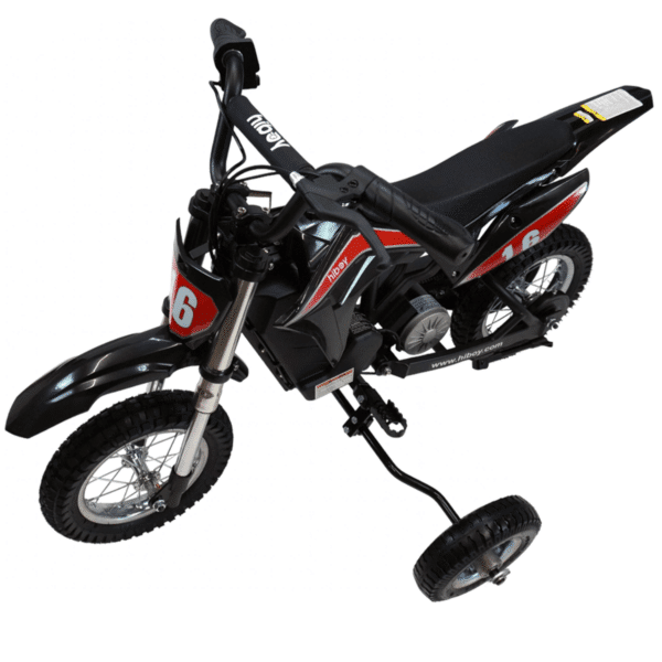 Training Wheels for Hiboy DK1 36v and Evercross EV12m Electric Dirt Bike