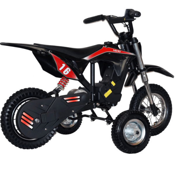 Training Wheels for Hiboy DK1 36v and Evercross EV12m Electric Dirt Bike