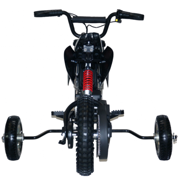 Training Wheels for Hiboy DK1 36v and Evercross EV12m Electric Dirt Bike