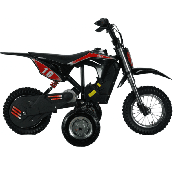 Training Wheels for Hiboy DK1 36v and Evercross EV12m Electric Dirt Bike