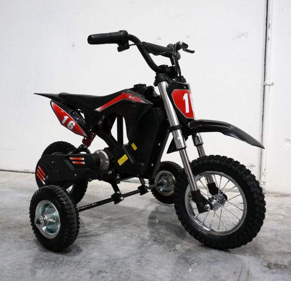 Training Wheels for Hiboy DK1 36v and Evercross EV12m Electric Dirt Bike