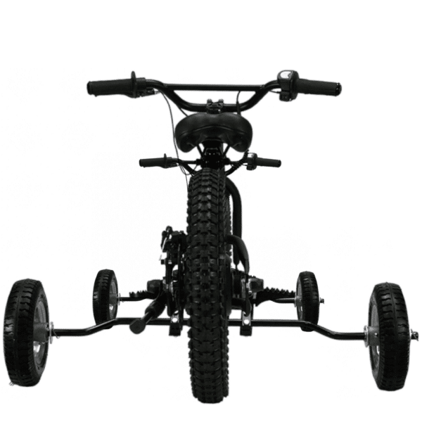 Training Wheels for Orion RXB-eForce e12x & e16x and Pūr-Speed 12″ Electric Motorcycles