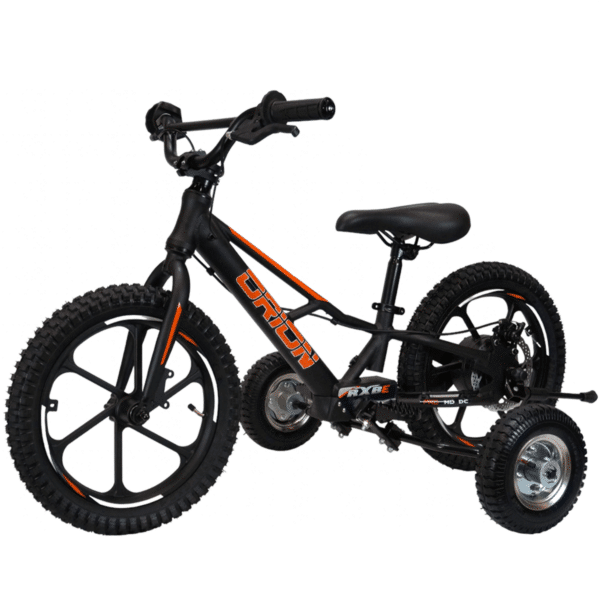 Training Wheels for Orion RXB-eForce e12x & e16x and Pūr-Speed 12" Electric Motorcycles