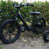 Training Wheels for Orion RXB-eForce e12x & e16x and Pūr-Speed 12" Electric Motorcycles