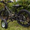 Training Wheels for Orion RXB-eForce e12x & e16x and Pūr-Speed 12" Electric Motorcycles