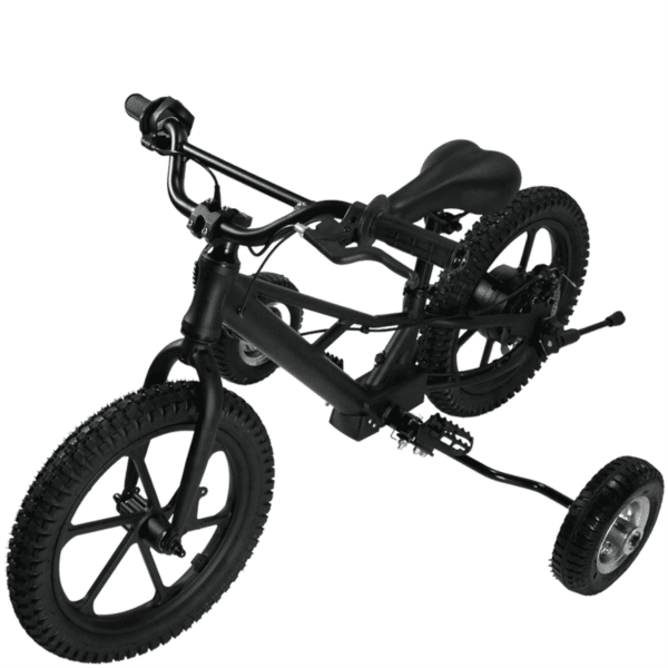 Training Wheels for Orion RXB-eForce e12x & e16x and Pūr-Speed 12″ Electric Motorcycles
