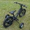 Training Wheels for Orion RXB-eForce e12x & e16x and Pūr-Speed 12" Electric Motorcycles