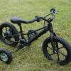 Training Wheels for Orion RXB-eForce e12x & e16x and Pūr-Speed 12" Electric Motorcycles