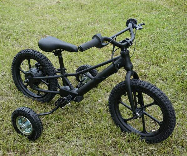 Training Wheels for Orion RXB-eForce Electric Motorcycle