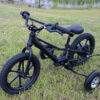 Training Wheels for Orion RXB-eForce e12x & e16x and Pūr-Speed 12" Electric Motorcycles